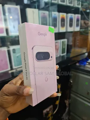 New Google Pixel 9 Pro XL 512 GB Pink
