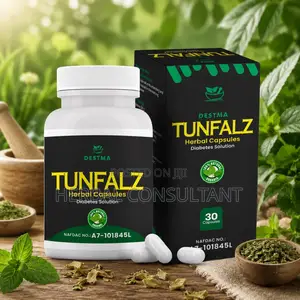 Tunfalz Herbal Capsules