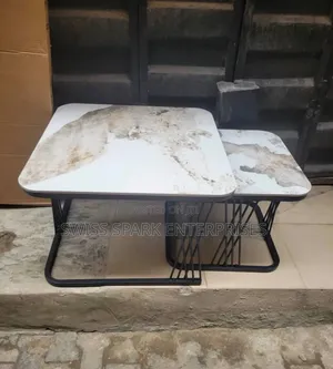 2 in 1 Center Table