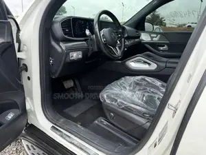 Mercedes-Benz GLE-Class GLE 350 4MATIC 2020 White
