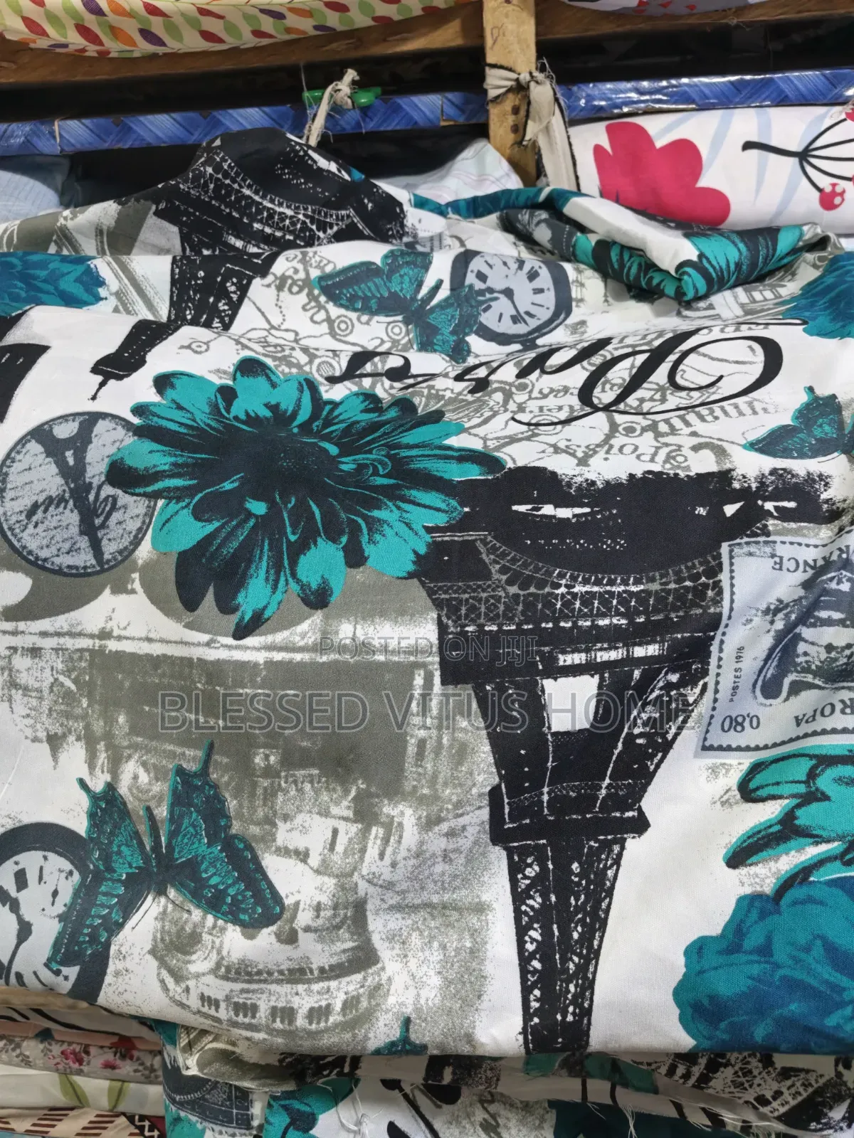 American Cotton Bedspread