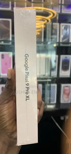 New Google Pixel 9 Pro XL 256 GB Black