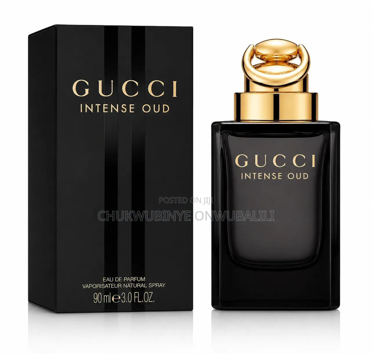 Gucci Intense Oud