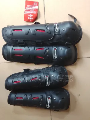Bike Knees And Elbows Pad