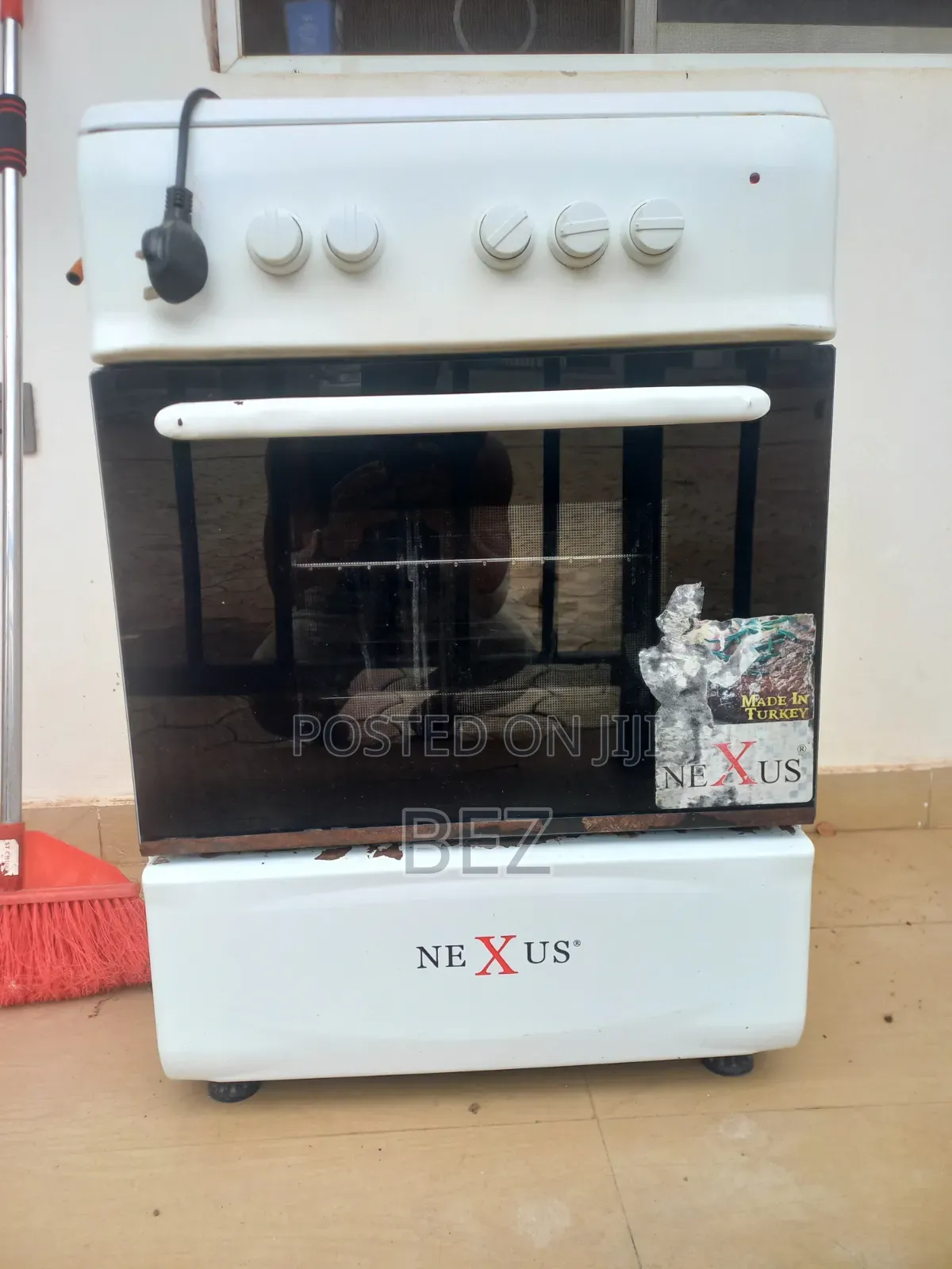 Gas Cooker