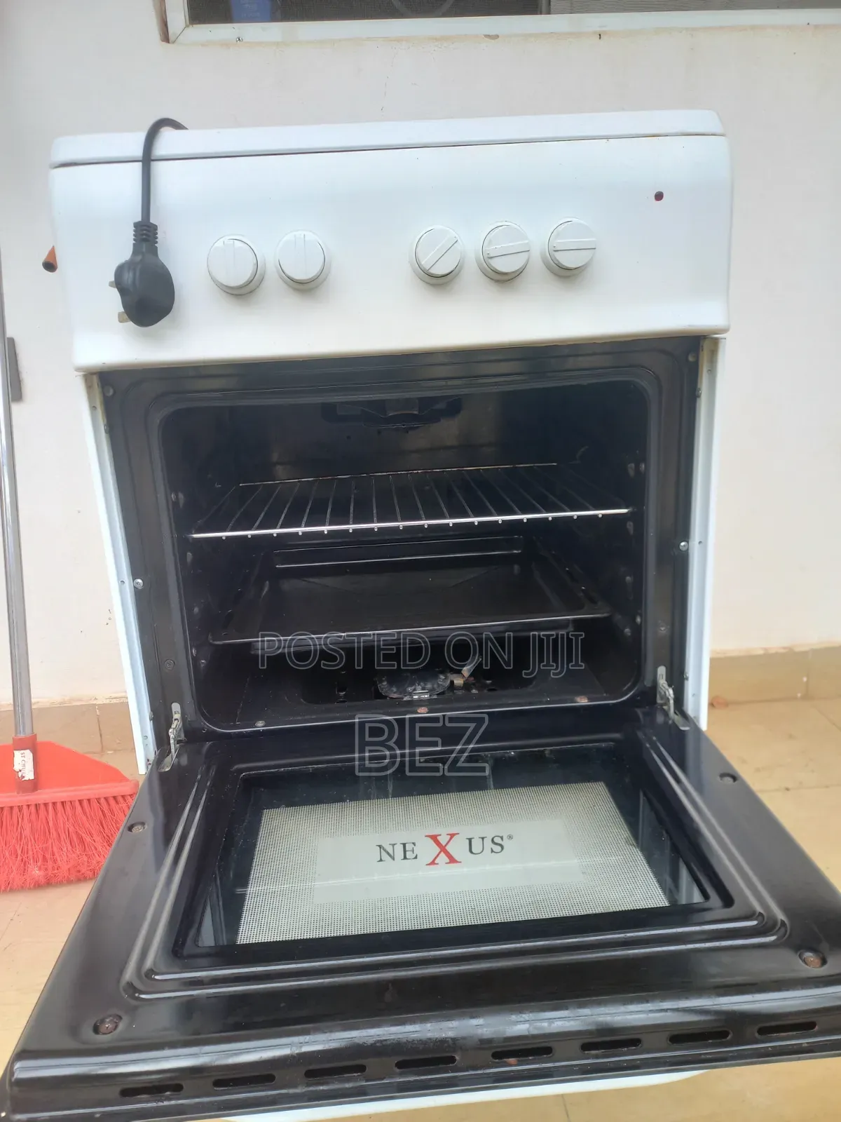 Gas Cooker
