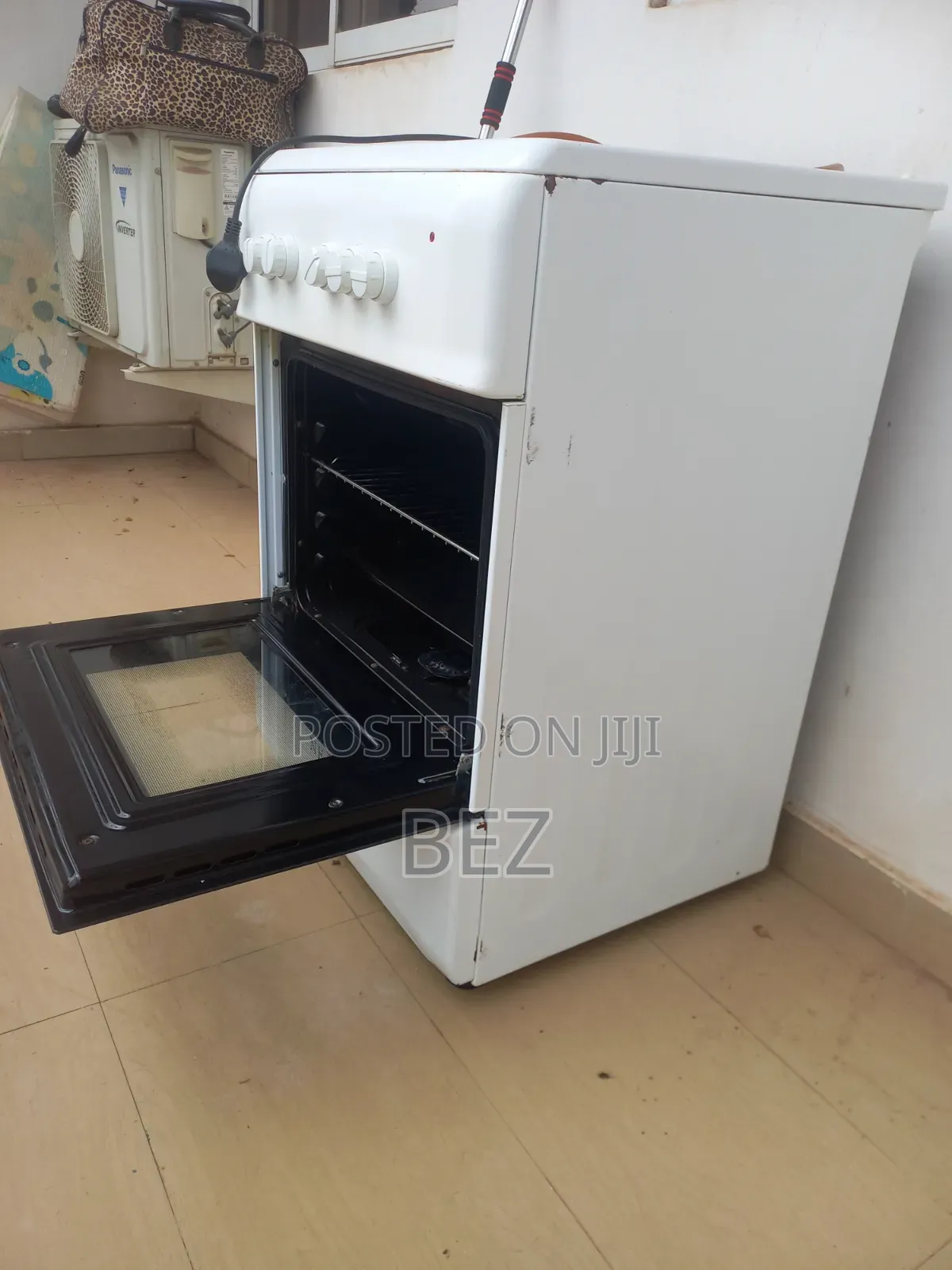 Gas Cooker