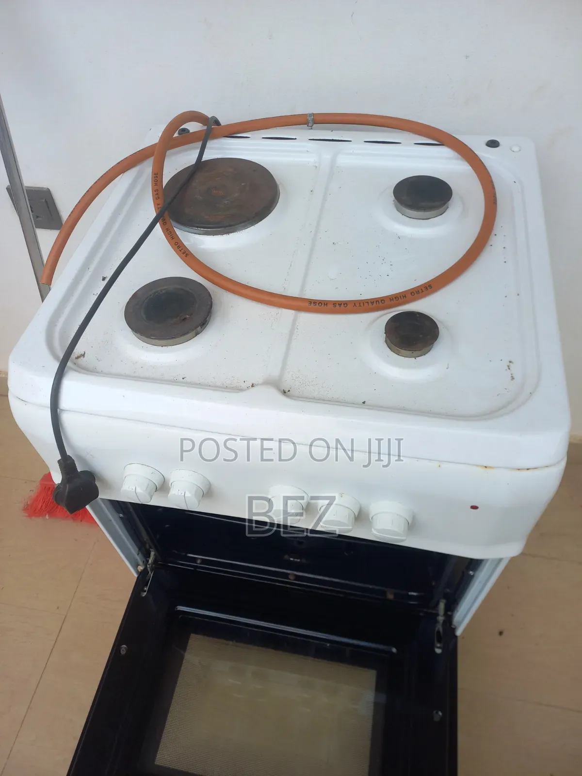 Gas Cooker