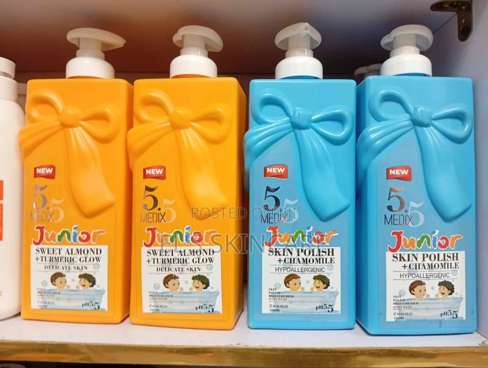 Medix 5.5 Junior Kids Wash