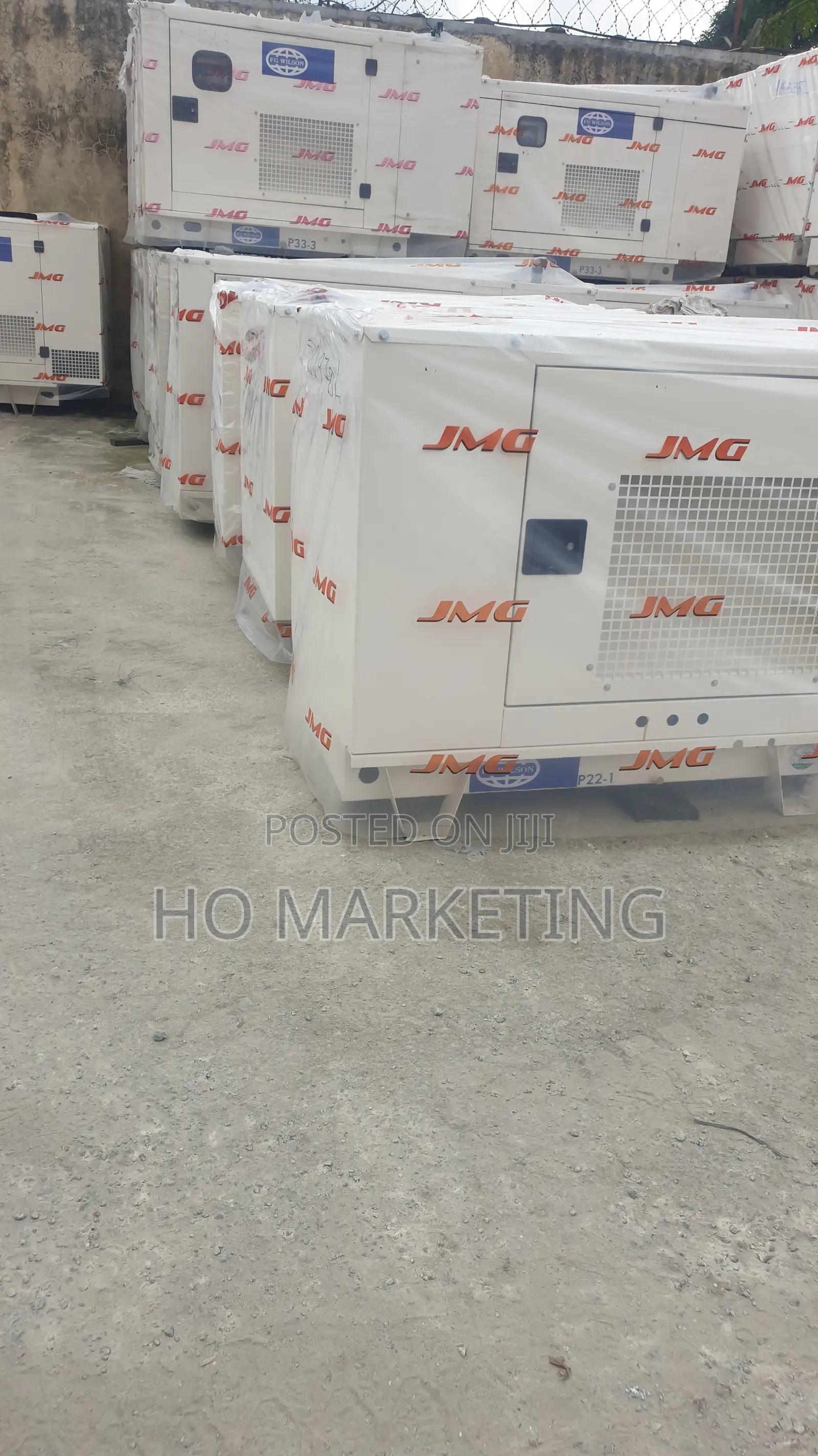 Top Quality Fg Wilson 20kva Generator