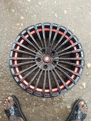18inches for Toyota Camry Highlander Brand New Available in Stock