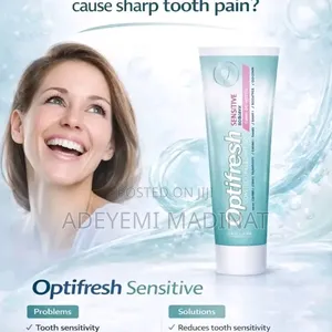 Optifresh Sensitive Toothpaste