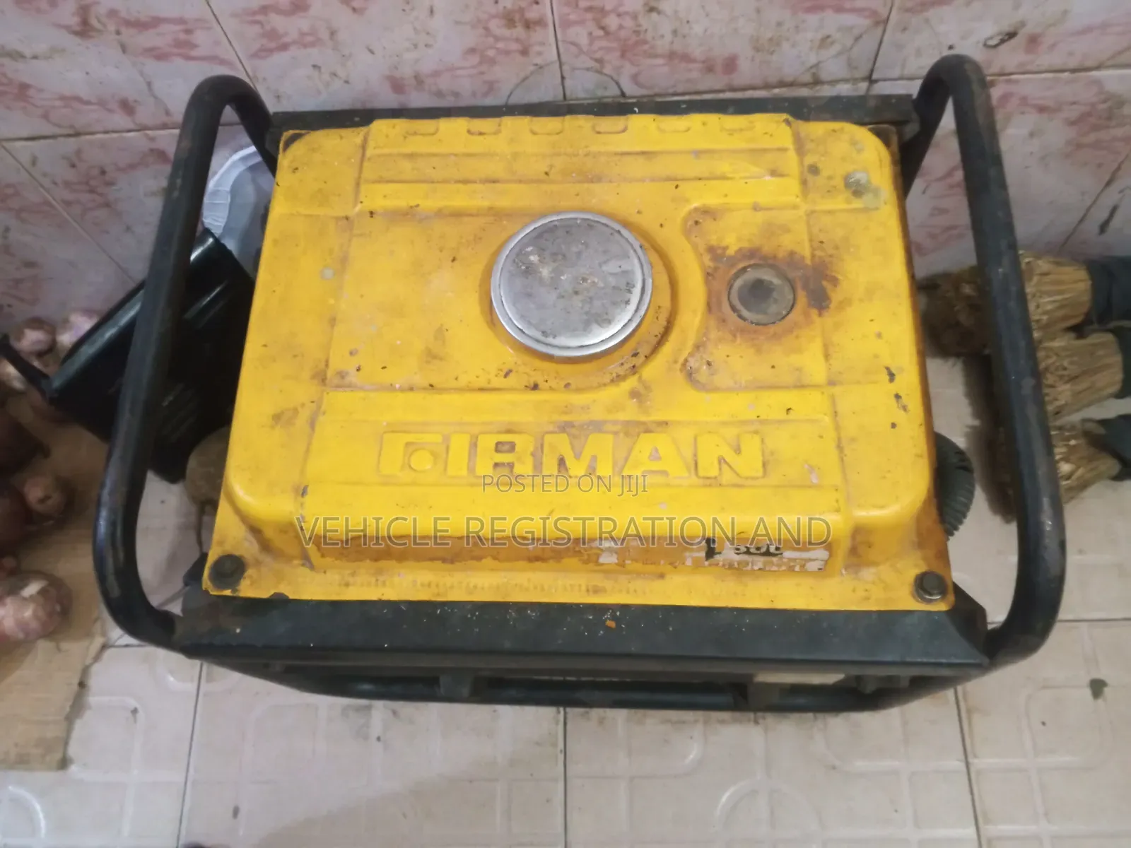 Firman Generator
