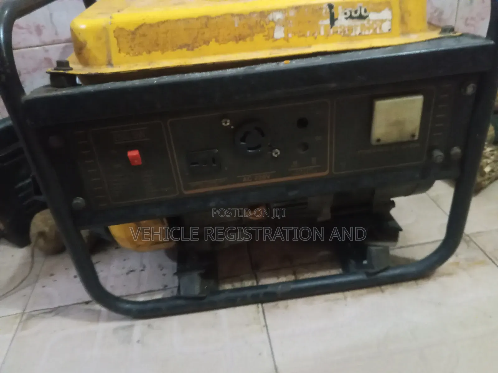 Firman Generator