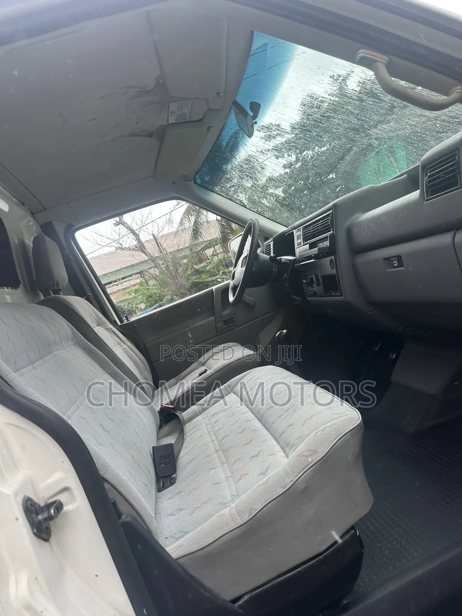 Volkswagen Transporter 2006 White