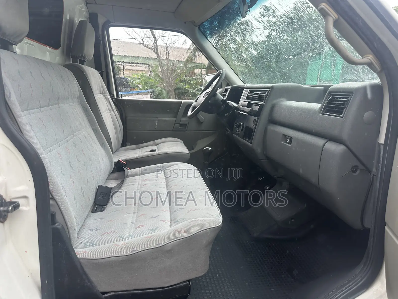 Volkswagen Transporter 2006 White