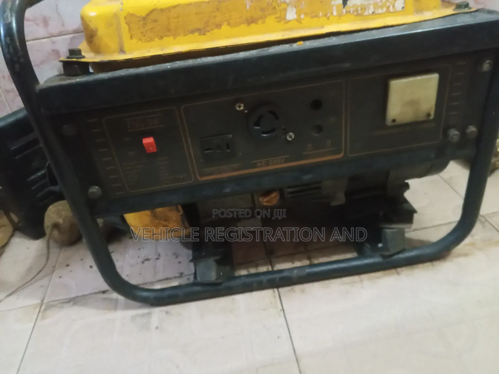 Firman Generator