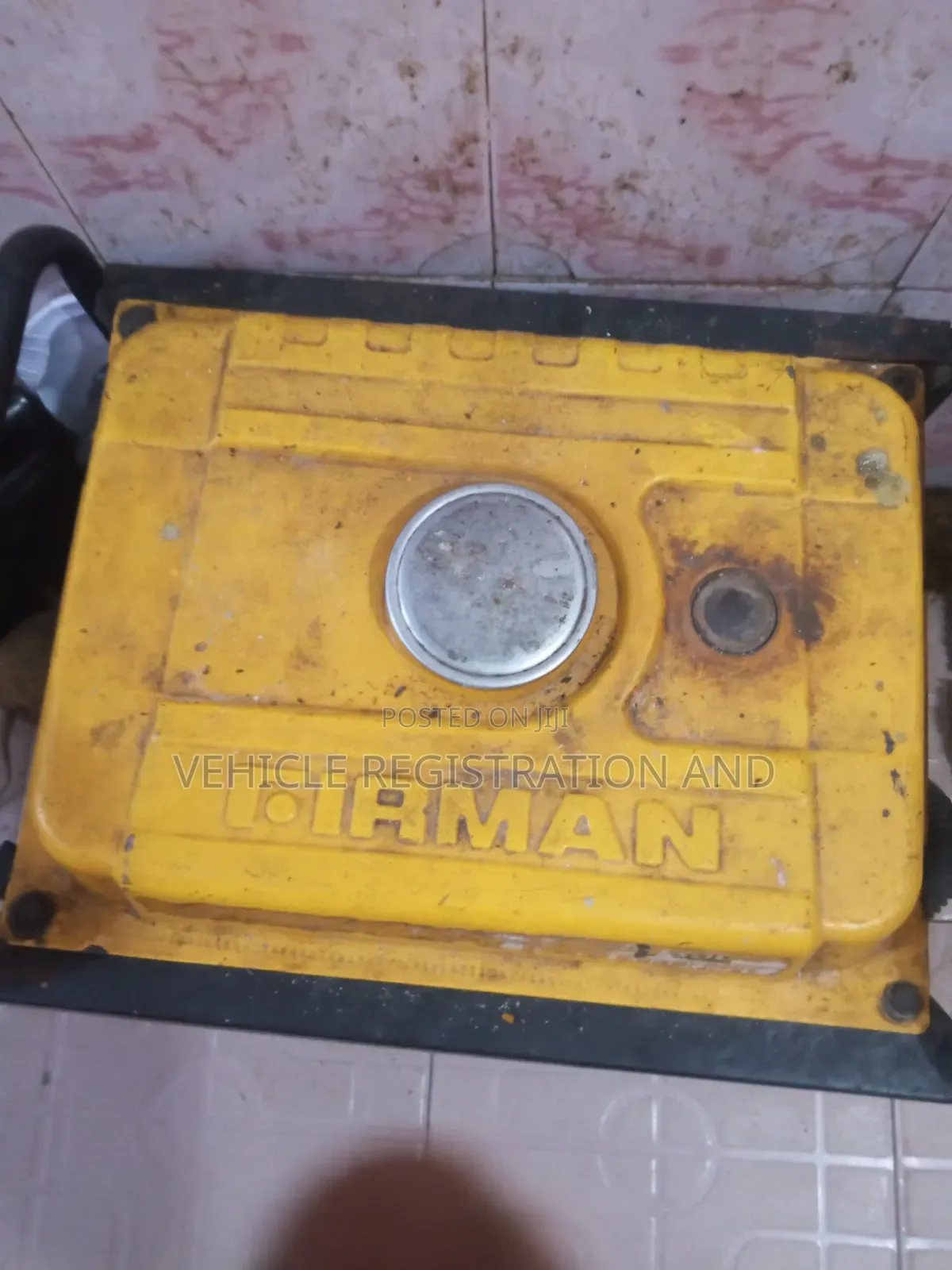 Firman Generator