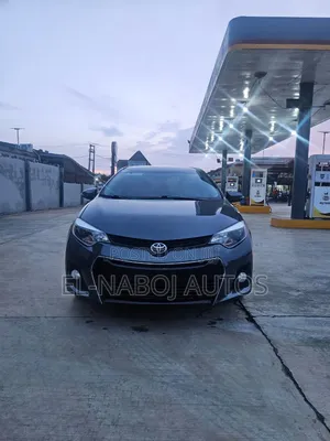 Toyota Corolla S 4dr Sedan (1.8L 4cyl CVT) 2016 Gray