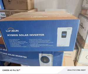 Lusxun Inverter 4.2kva Hybrid
