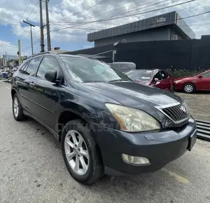 Lexus RX 2009 Black