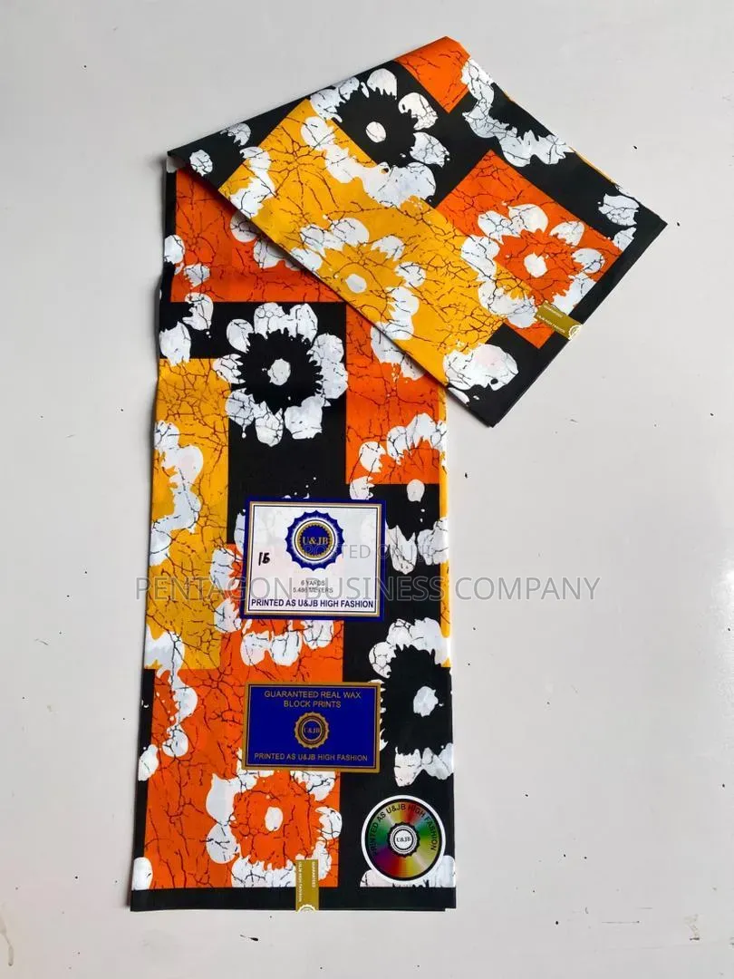 Ankara Material