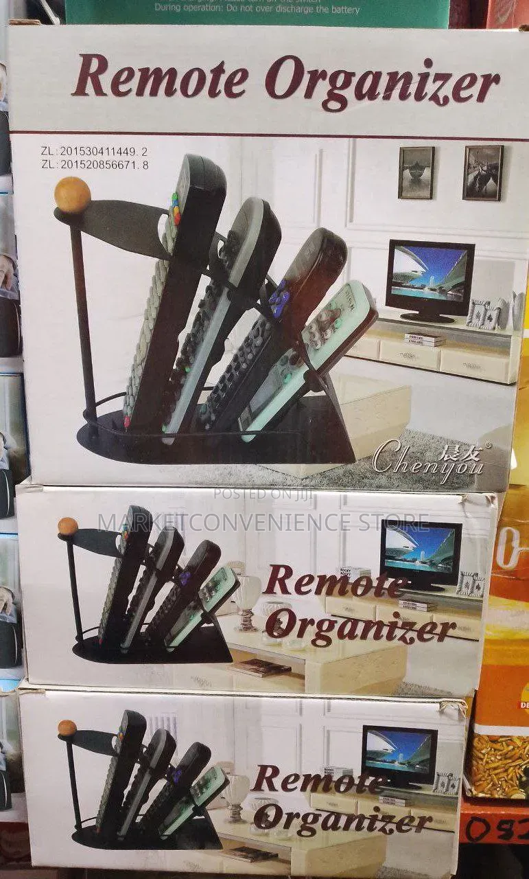 Remote Holder