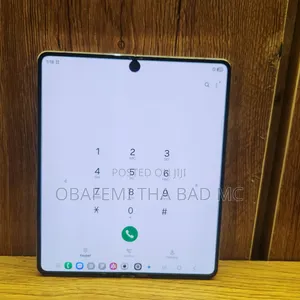 Samsung Galaxy Fold 512 GB Blue