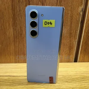 Samsung Galaxy Fold 512 GB Blue