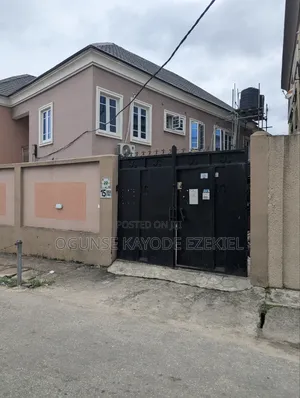Furnished 3bdrm Duplex in Igbasan Close, Opebi for sale