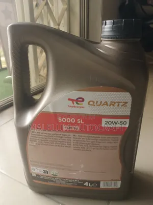 Total Energies Quartz 5000 Sl 20w-50