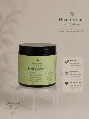 Healthy Hair Boost