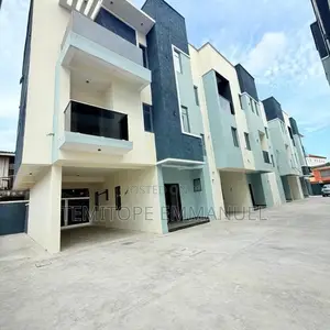 Furnished 4bdrm Duplex in Oregun for sale