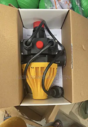 Boster Pump