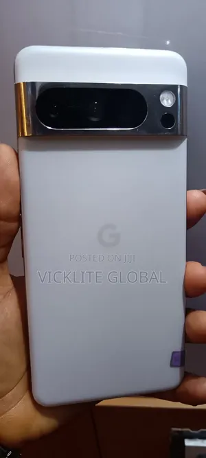 Google Pixel 8 Pro 128 GB White