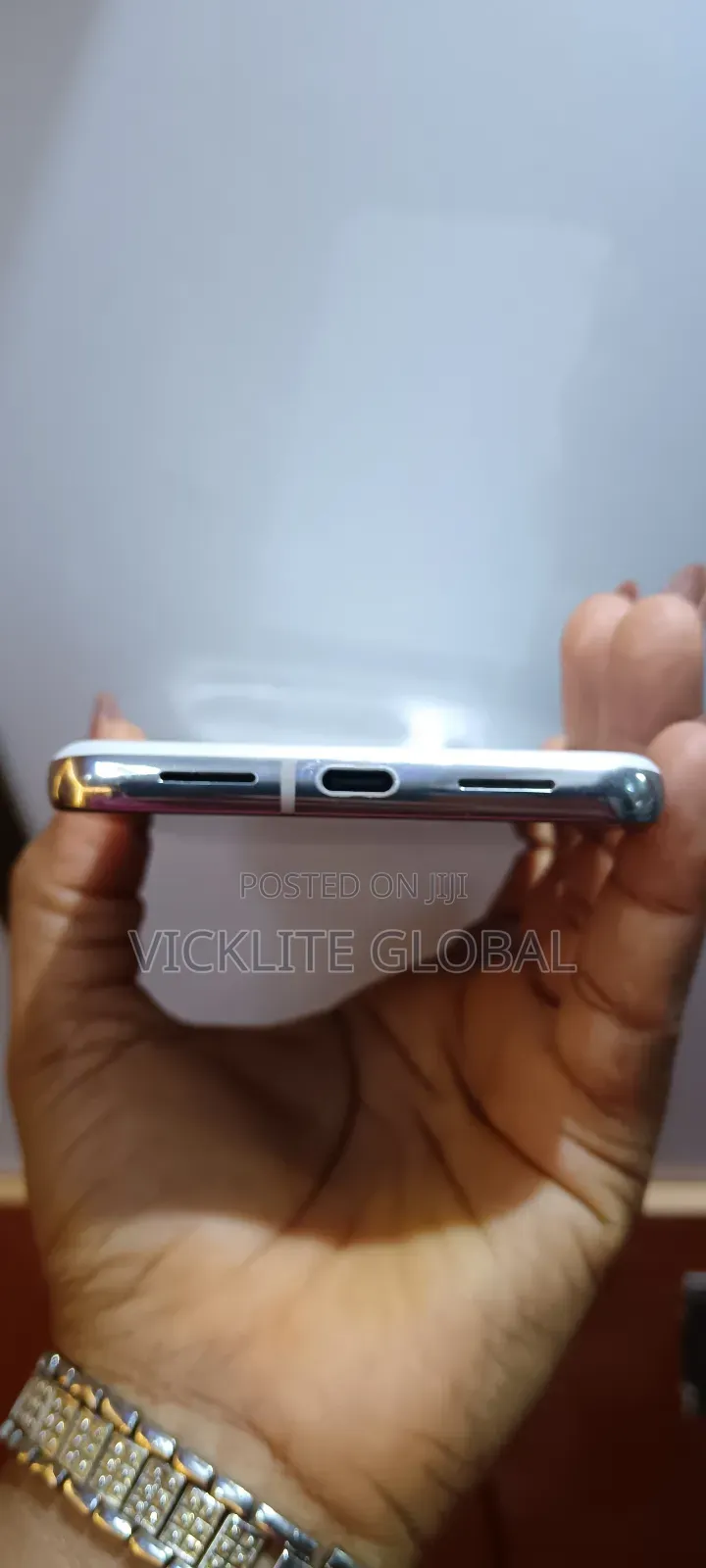 Google Pixel 8 Pro 128 GB White