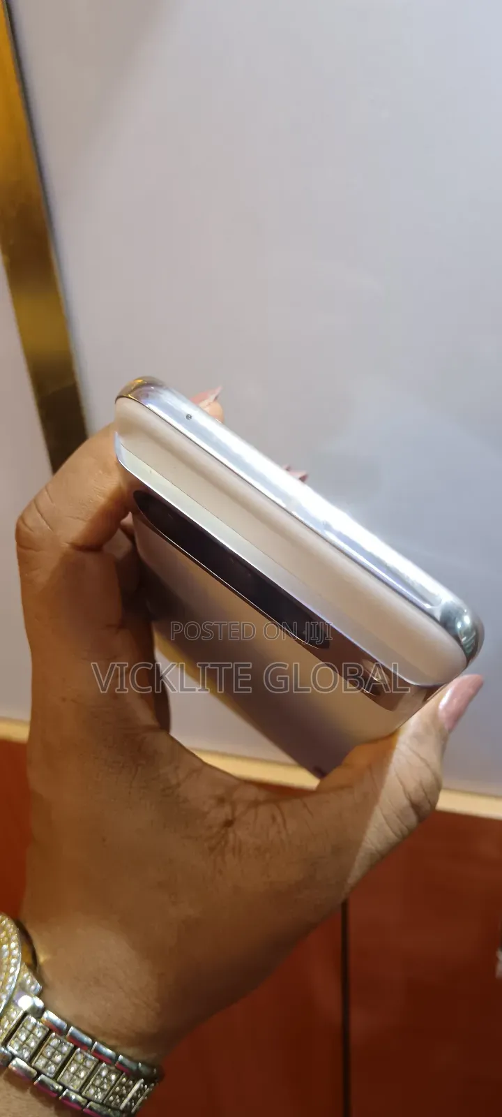 Google Pixel 8 Pro 128 GB White