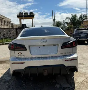 Lexus IS 2009 Gray