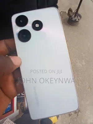 Tecno Spark 10 Pro 256 GB White