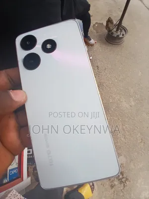 Tecno Spark 10 Pro 256 GB White