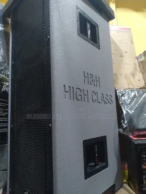 Professional High Class Quality Speaker