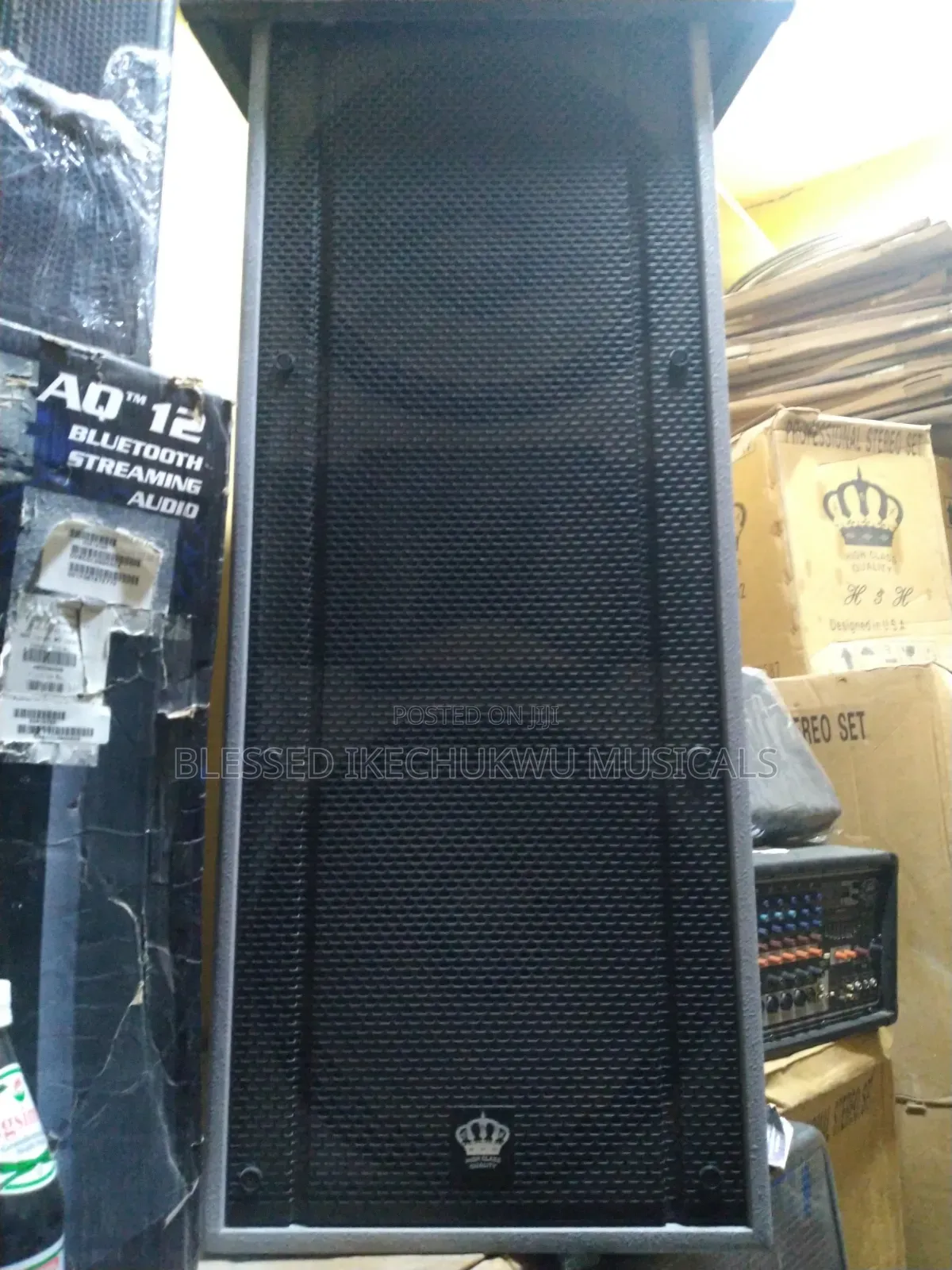 Professional High Class Quality Speaker