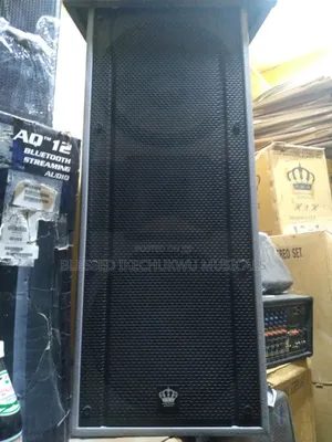 Professional High Class Quality Speaker