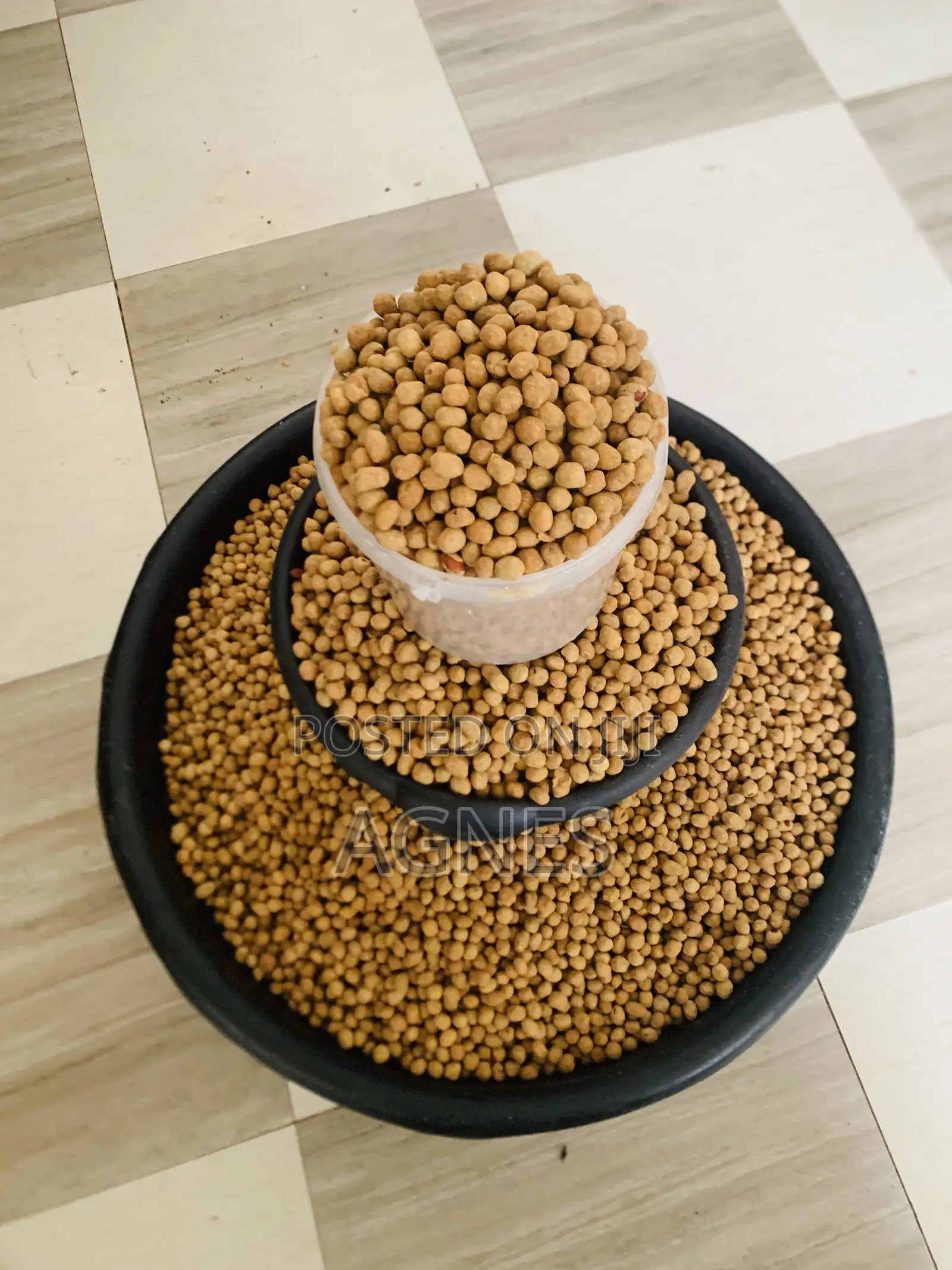 Ekkis Peanuts