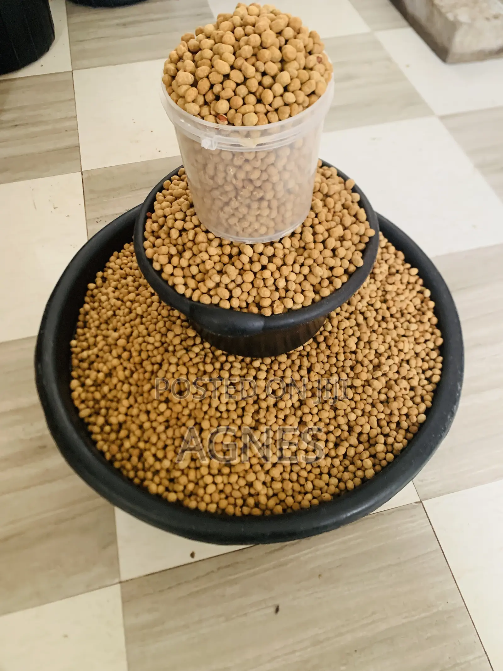 Ekkis Peanuts