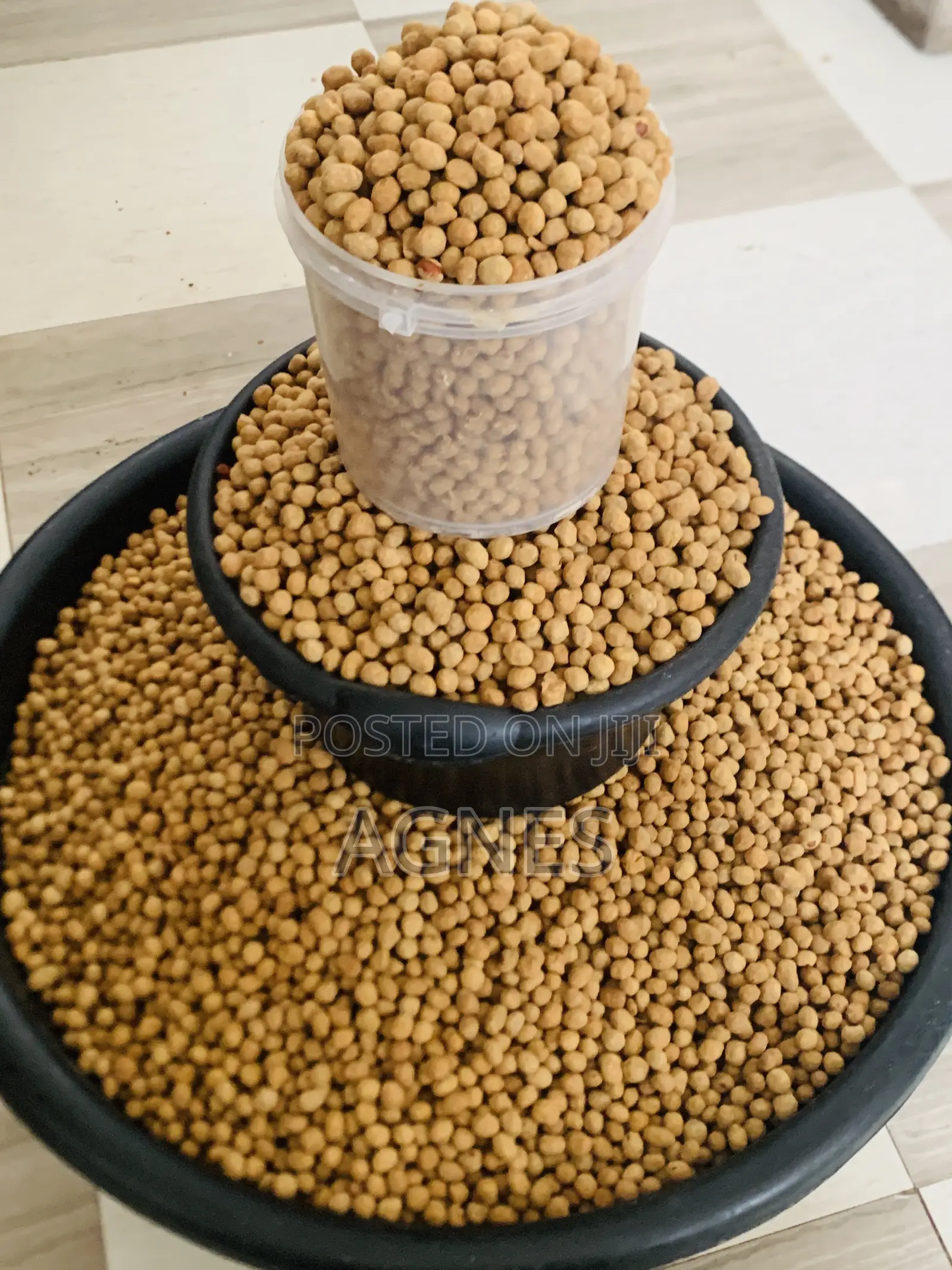 Ekkis Peanuts