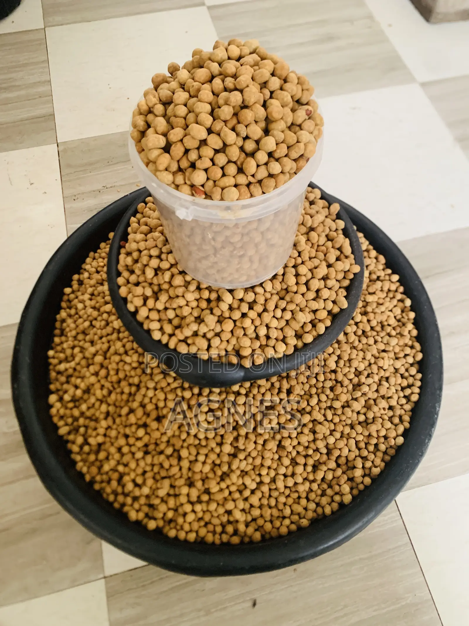 Ekkis Peanuts
