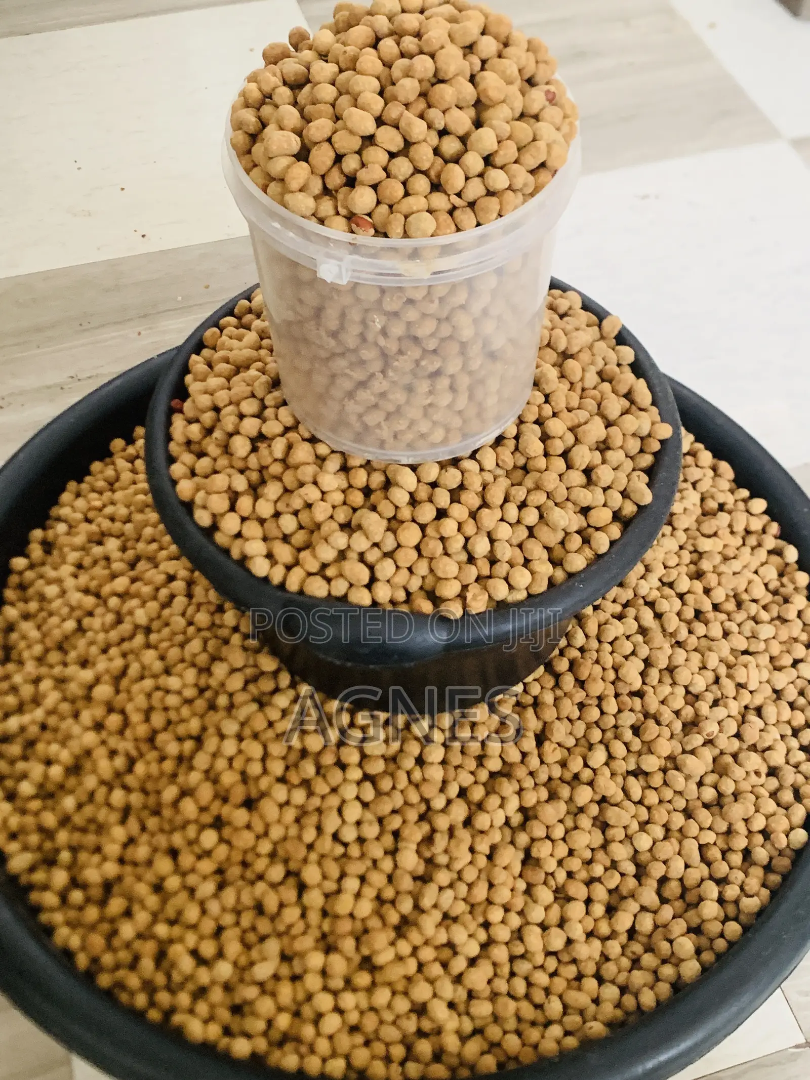 Ekkis Peanuts
