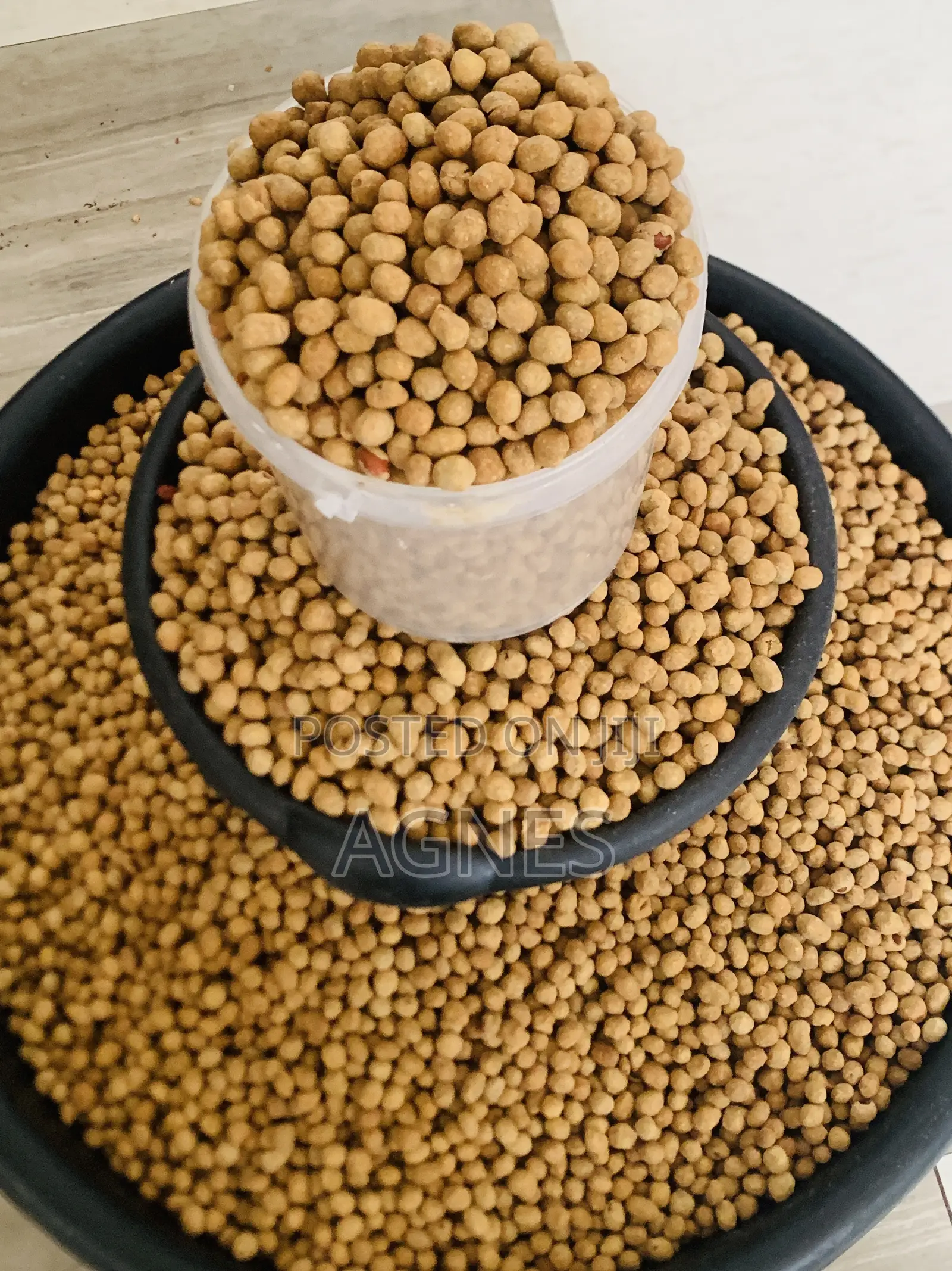 Ekkis Peanuts