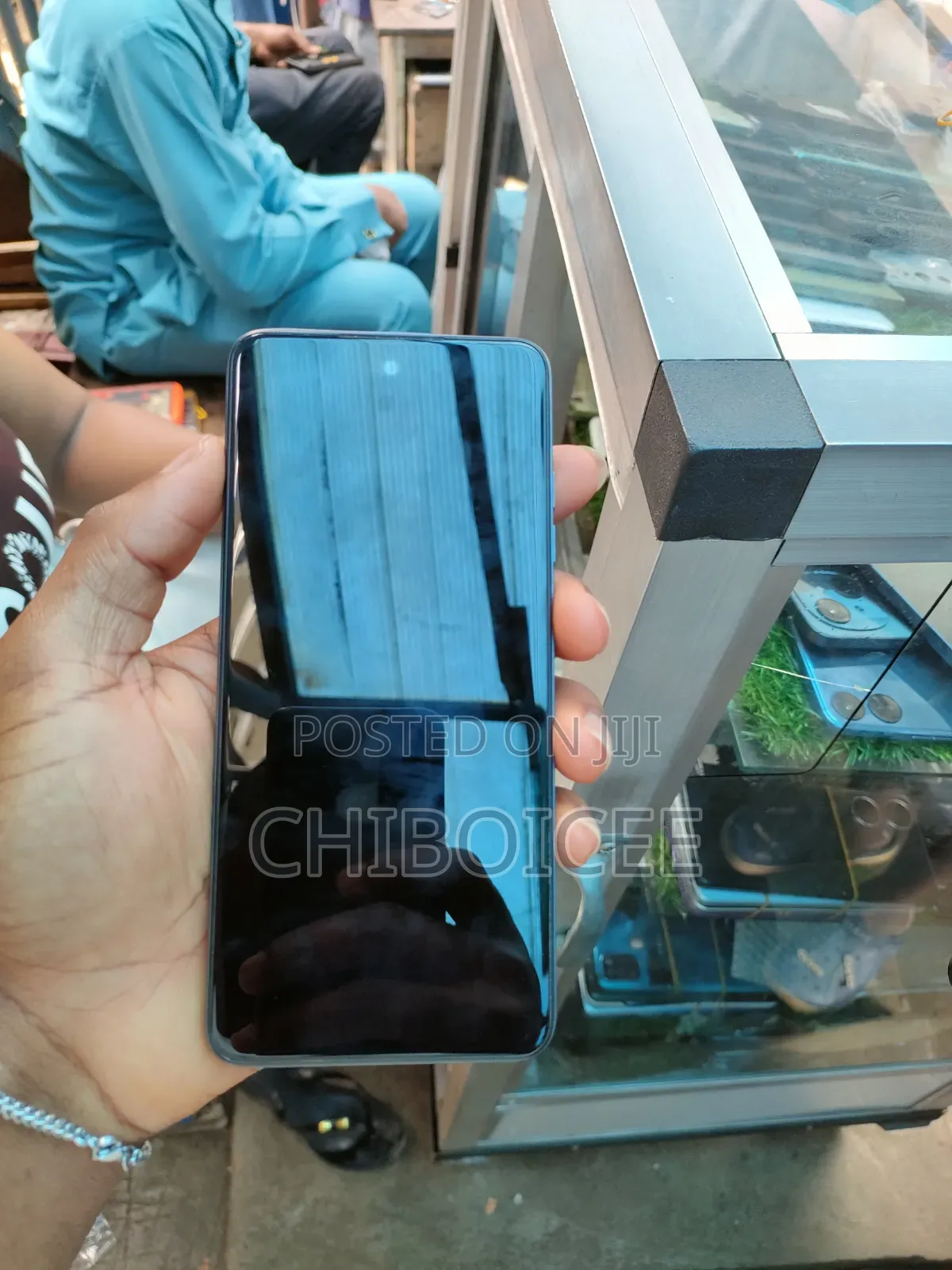 Tecno Spark 20 128 GB Black